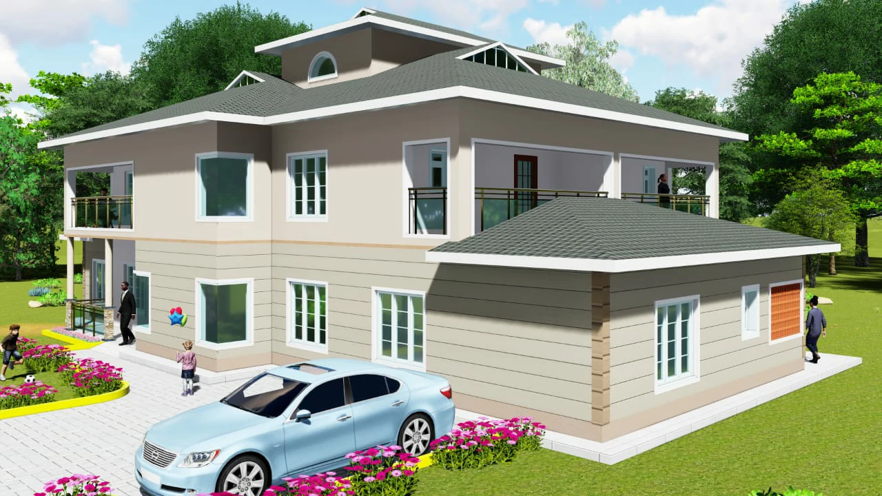 Project site