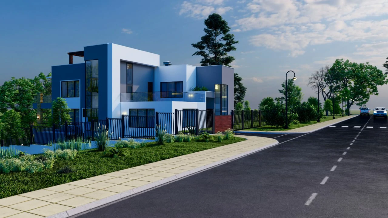 Project site