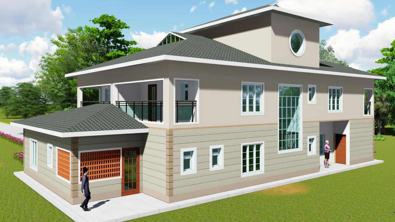 Project site